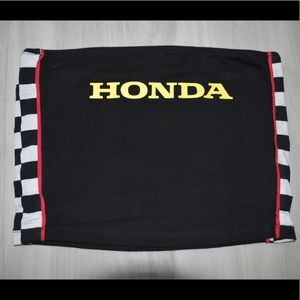 Honda crop top